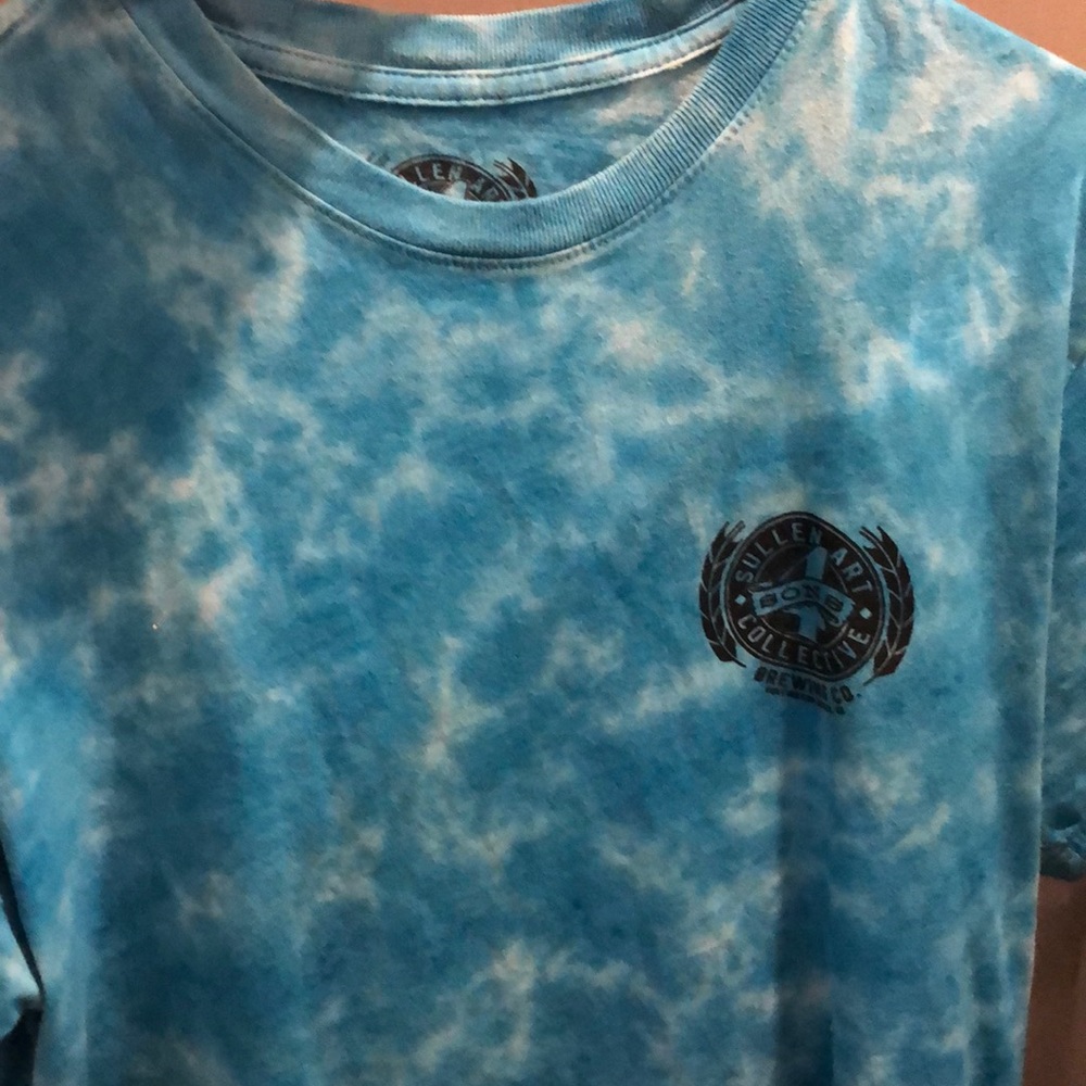 Sullen shirt